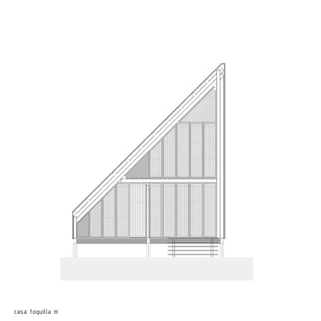 TOQUILLA HOUSE